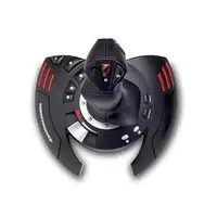 Thrustmaster T.Flight Stick X Negro, Rojo, Plata USB Palanca de mando Analógico PC