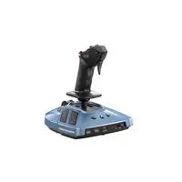 Thrustmaster TCA Sidestick X Airbus Edition Negro, Gris USB Palanca de mando Analó