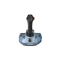 Thrustmaster TCA Sidestick X Airbus Edition Negro, Gris USB Palanca de mando Analó