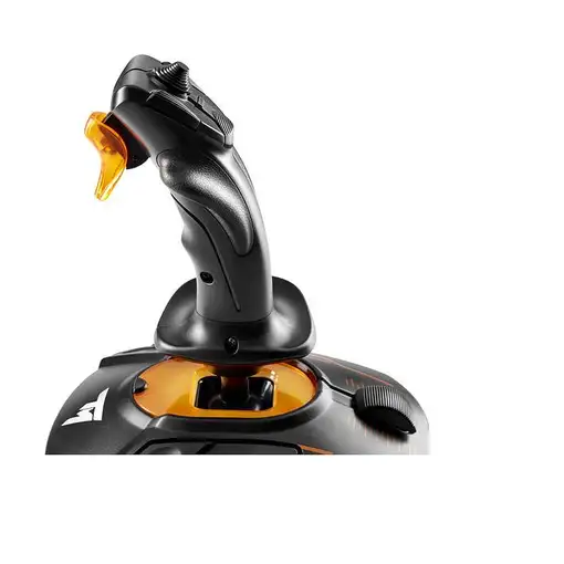 Thrustmaster T-16000M FC S Negro, Naranja USB Palanca de mando Analógico/Digital P