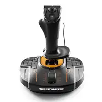 Thrustmaster T-16000M FC S Negro, Naranja USB Palanca de mando Analógico/Digital P