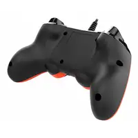 NACON PS4OFCPADORANGE mando y volante Naranja USB Gamepad Analógico/Digital PC, Pl