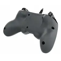 NACON PS4OFCPADGREY mando y volante Gris USB Gamepad Analógico/Digital PC, PlaySta