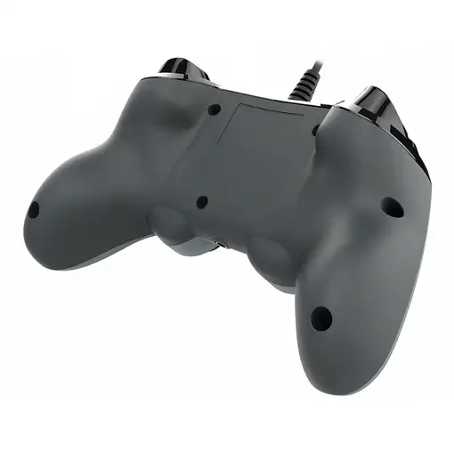 NACON PS4OFCPADGREY mando y volante Gris USB Gamepad Analógico/Digital PC, PlaySta