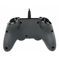 NACON PS4OFCPADGREY mando y volante Gris USB Gamepad Analógico/Digital PC, PlaySta