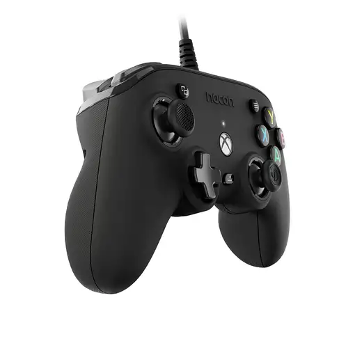 NACON Pro Compact Negro USB Gamepad Xbox One, Xbox Series S, Xbox Series X