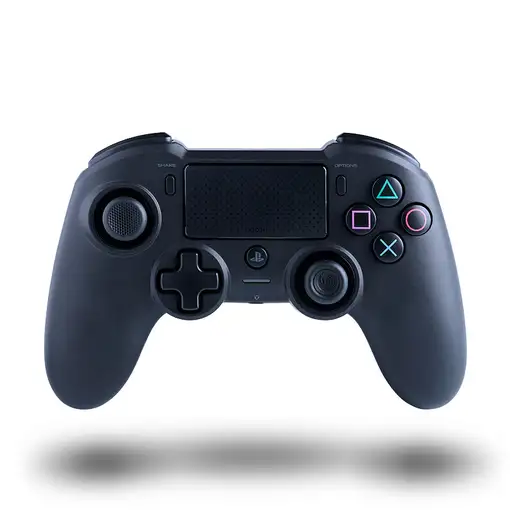 NACON Asymmetric Wireless Negro Bluetooth/USB Gamepad Analógico/Digital PC, PlaySt