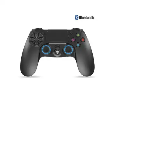 Spirit of Gamer SOG-BTGP41 mando y volante Negro Bluetooth Gamepad Analógico/Digit