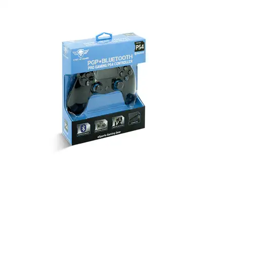 Spirit of Gamer SOG-BTGP41 mando y volante Negro Bluetooth Gamepad Analógico/Digit