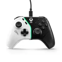 Thrustmaster H.E.A.R.T. Negro, Blanco USB Gamepad PC, Xbox One, Xbox One S, Xbox O