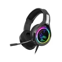 Spirit of Gamer PRO-H8 Auriculares Alámbrico Diadema Juego USB tipo A Negro