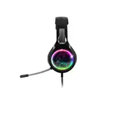 Spirit of Gamer PRO-H8 Auriculares Alámbrico Diadema Juego USB tipo A Negro