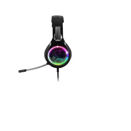 Spirit of Gamer PRO-H8 Auriculares Alámbrico Diadema Juego USB tipo A Negro