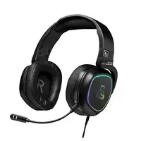 The G-Lab Korp Promenthium Auriculares Inalámbrico y alámbrico Diadema Juego Bluet