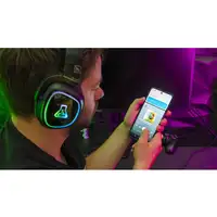 The G-Lab Korp Promenthium Auriculares Inalámbrico y alámbrico Diadema Juego Bluet