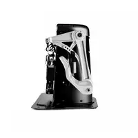 Thrustmaster TPR Rudder Negro, Plata USB Simulador de Vuelo Analógico PC