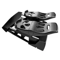 Thrustmaster T.Flight Rudder Pedals Negro USB Pedales PC, PlayStation 4