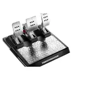 Thrustmaster T-LCM Negro, Acero inoxidable USB Pedales PC, PlayStation 4, Xbox One