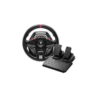 Thrustmaster T128 Shifter Pack Negro USB Volante + Pedales Analógico PC, Xbox