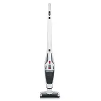 Severin HV 7173 aspiradora de pie y escoba eléctrica Batería Secar 120 W Negro, Bl