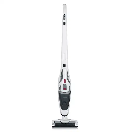 Severin HV 7173 aspiradora de pie y escoba eléctrica Batería Secar 120 W Negro, Bl