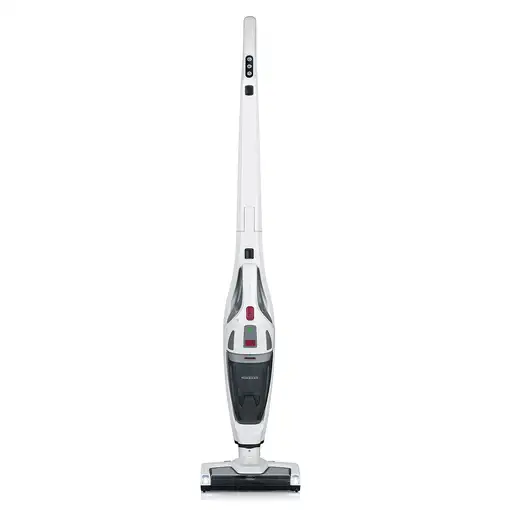 Severin HV 7173 aspiradora de pie y escoba eléctrica Batería Secar 120 W Negro, Bl