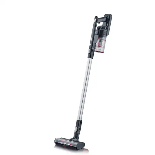 Severin HV7966 Aspiradora escoba Batería Secar Bolsa para el polvo 0,5 L 120 W Neg