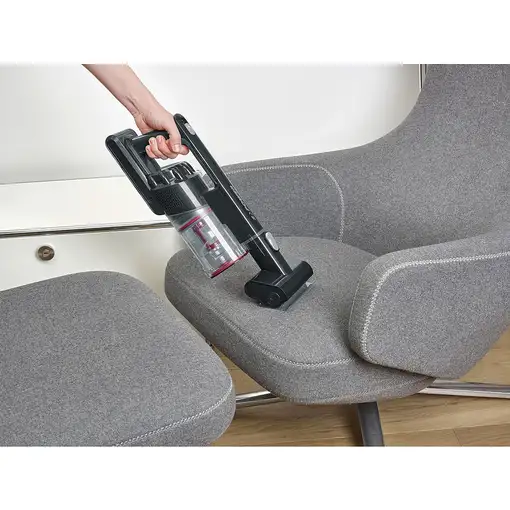 Severin HV7966 Aspiradora escoba Batería Secar Bolsa para el polvo 0,5 L 120 W Neg