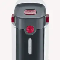 Severin HV 7166 aspiradora de pie y escoba eléctrica Aspiradora escoba Batería Sec