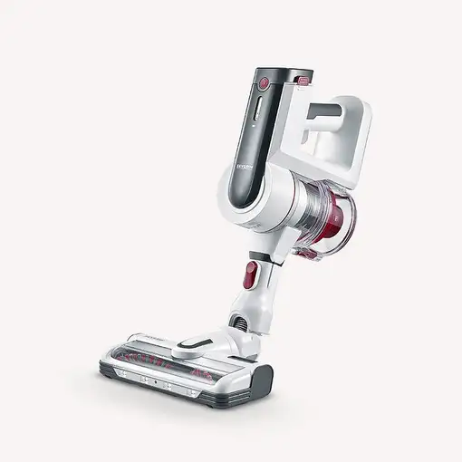 Severin HV 7166 aspiradora de pie y escoba eléctrica Aspiradora escoba Batería Sec