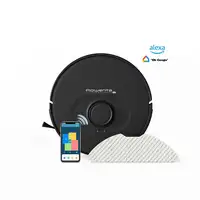 Rowenta X-Plorer RR8575 Sin bolsa Negro
