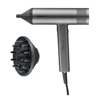 Severin HT 0169 secador 2000 W Antracita