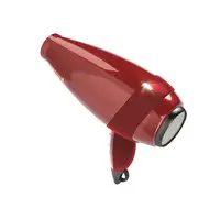 Remington T|Studio Silk secador 2400 W Rojo