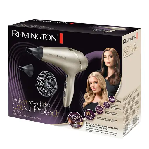 Remington AC8605 secador 2300 W Oro