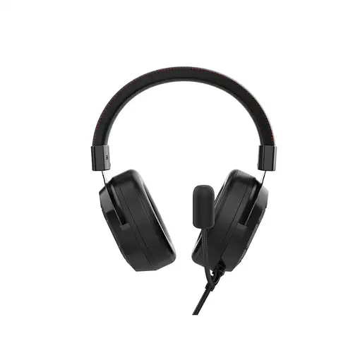 Conceptronic ATHAN02B auricular y casco Auriculares Alámbrico Diadema Juego USB ti