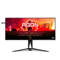 AOC AGON 5 AG405UXC pantalla para PC 100,3 cm (39.5'') 3440 x 1440 Pixeles Wide Qua