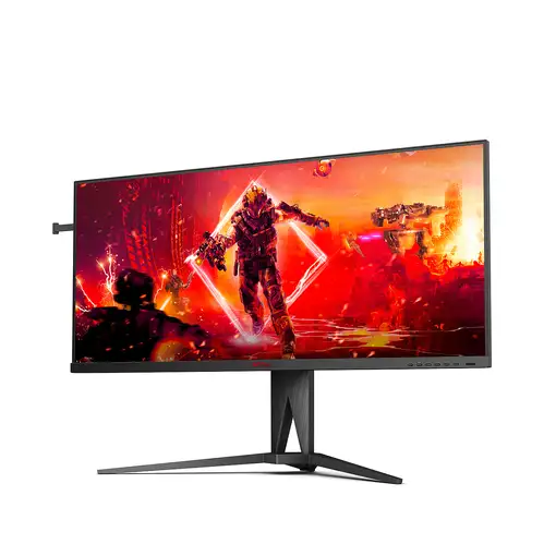 AOC AGON 5 AG405UXC pantalla para PC 100,3 cm (39.5'') 3440 x 1440 Pixeles Wide Qua