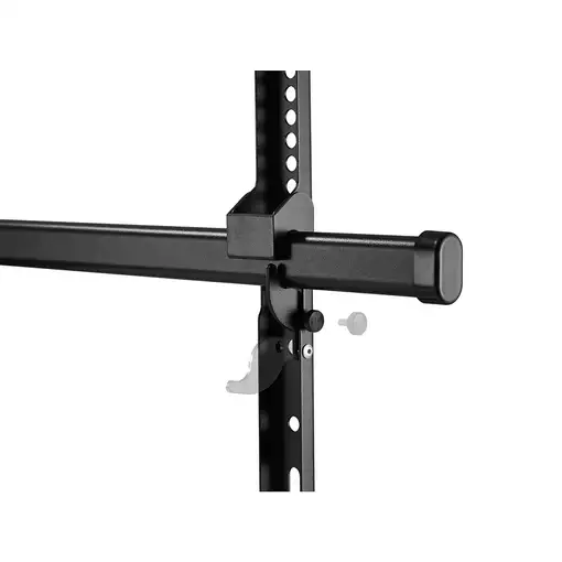 Equip Soporte de pared para TV de movimiento completo con brazo largo de 43''-80