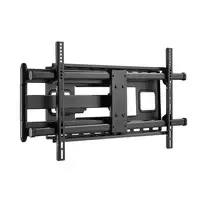 Equip Soporte de pared para TV de movimiento completo con brazo largo de 43''-80