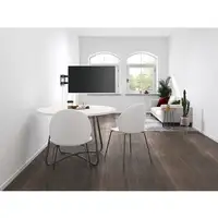 Equip Soporte de pared para TV de movimiento completo con brazo largo de 43''-80