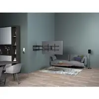 Equip Soporte de pared para TV de movimiento completo con brazo largo de 43''-80