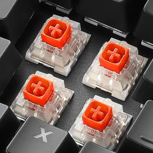 Sharkoon SKILLER SGK60 teclado Juego USB QWERTY Español Negro