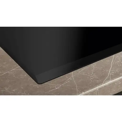 Siemens iQ500 ED851HQ26E hobs Negro Integrado 80 cm Con placa de inducción 4 zona(