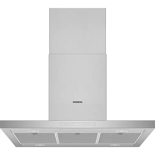 Siemens iQ500 LF97BCP50 campana Isla Acero inoxidable A+ 690 m³/h