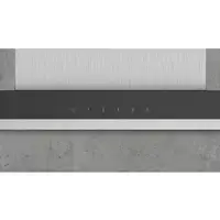 Siemens iQ300 LC67BHM50 campana De pared Acero inoxidable B 720 m³/h