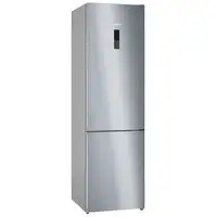 Siemens iQ300 KG39NXIBF nevera y congelador Independiente 363 L B Acero inoxidable