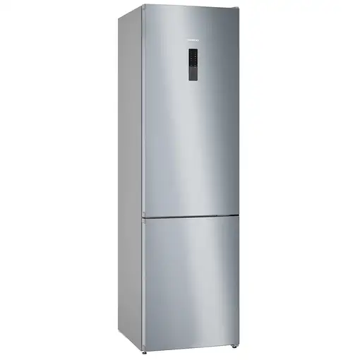 Siemens iQ300 KG39NXIBF nevera y congelador Independiente 363 L B Acero inoxidable