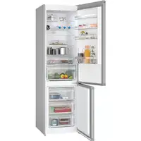 Siemens iQ300 KG39NXIBF nevera y congelador Independiente 363 L B Acero inoxidable