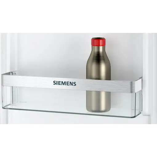 Siemens iQ300 KI86NHFE0 nevera y congelador Integrado 260 L E Blanco