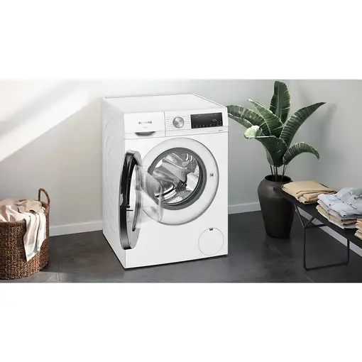 Siemens iQ500 WG56G2Z0ES lavadora Carga frontal 10 kg 1600 RPM Blanco